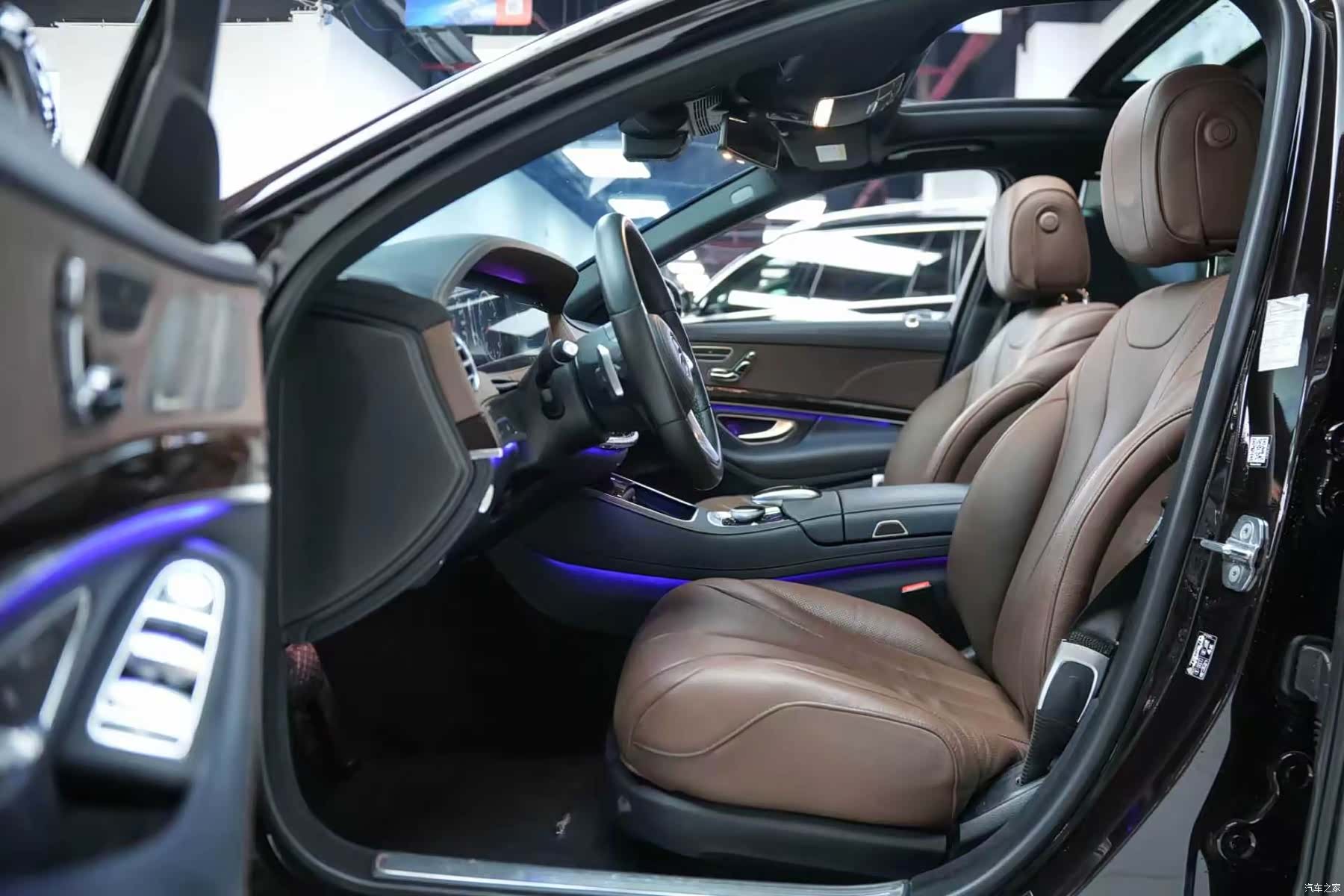 Mercedes-Benz S-Class, 2018 9