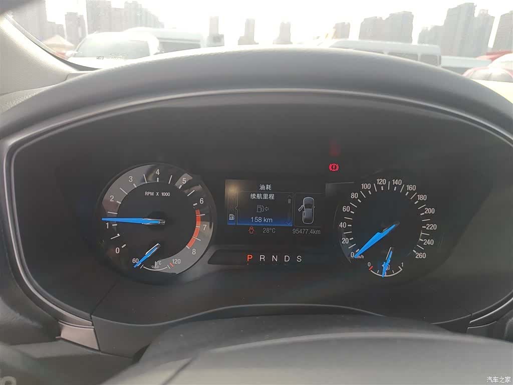 Ford Mondeo, 2018 11