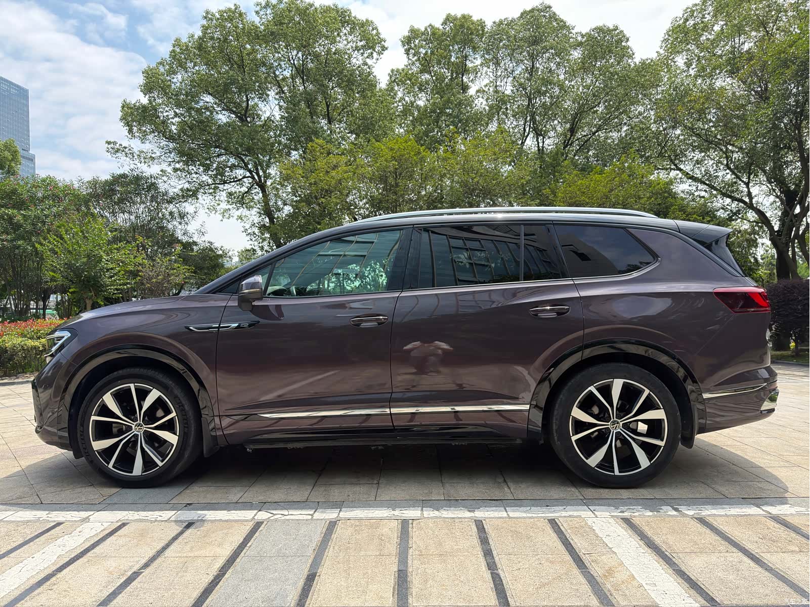 Volkswagen Talagon, 2022 4