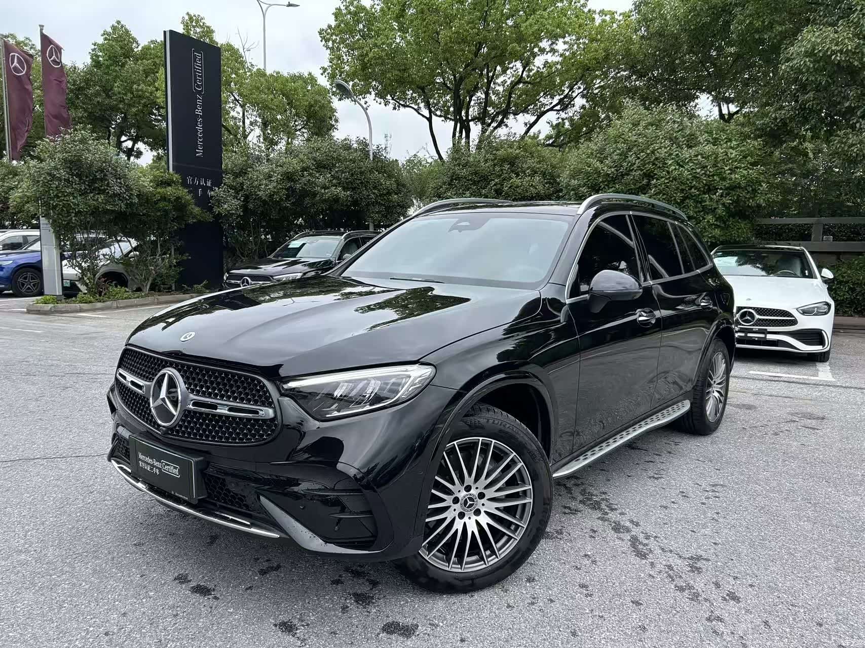 Mercedes-Benz GLC, 2024 1