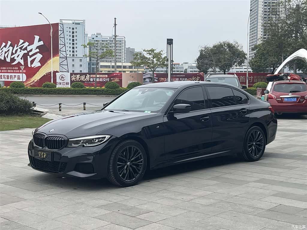 BMW 3 Series, 2021 1