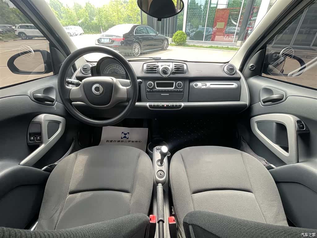 Smart Fortwo, 2012 12