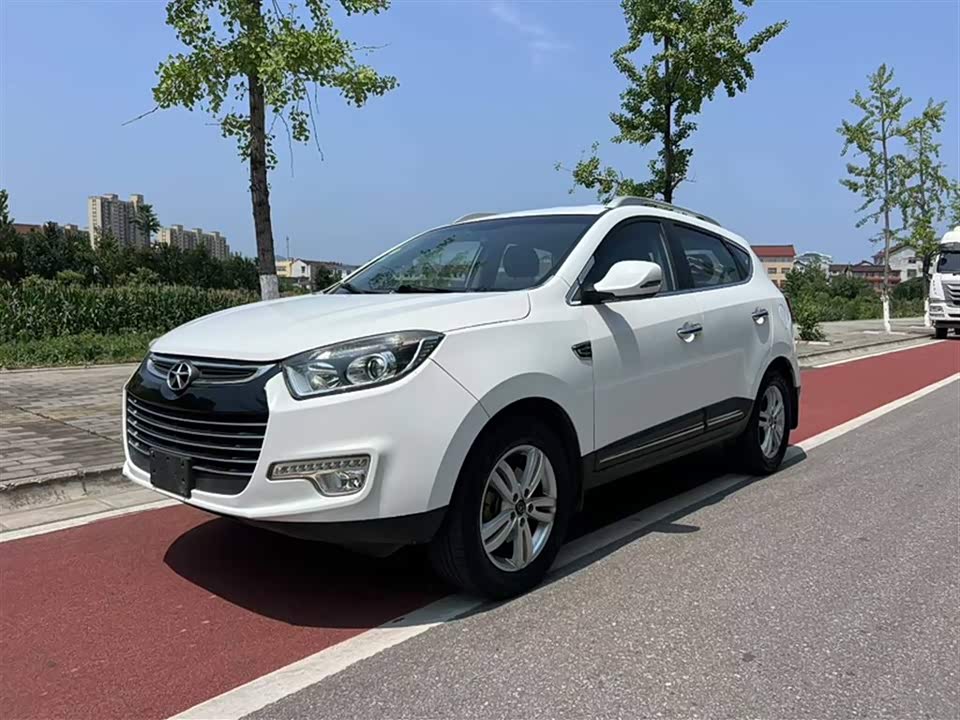 JAC Ruifeng S5