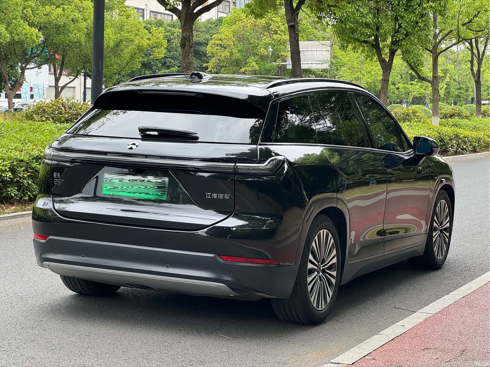 NIO ES7, 2023 15