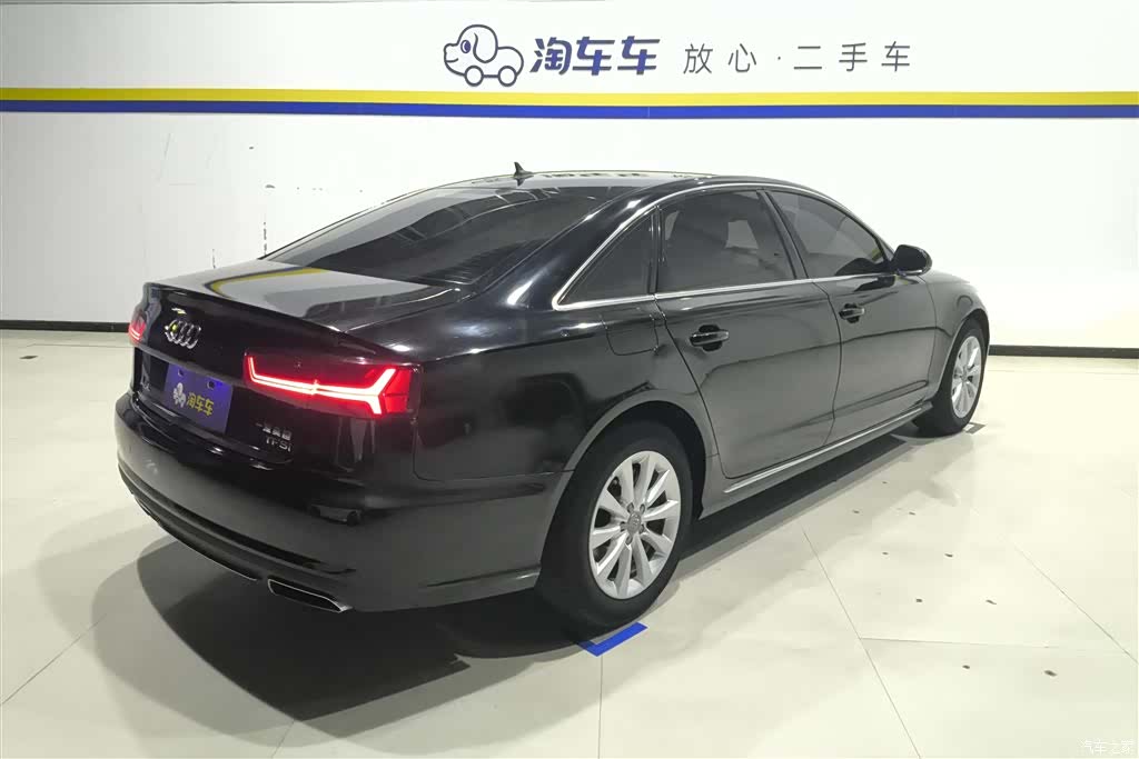 Audi A6L, 2016 3