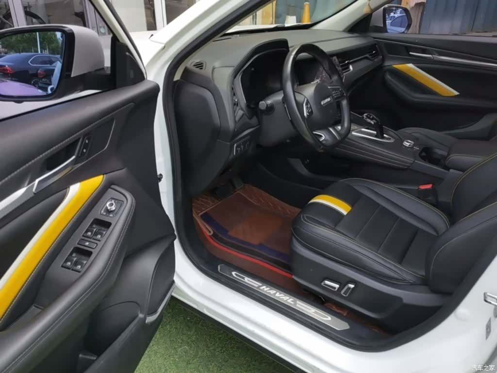 Haval F7x, 2019 16