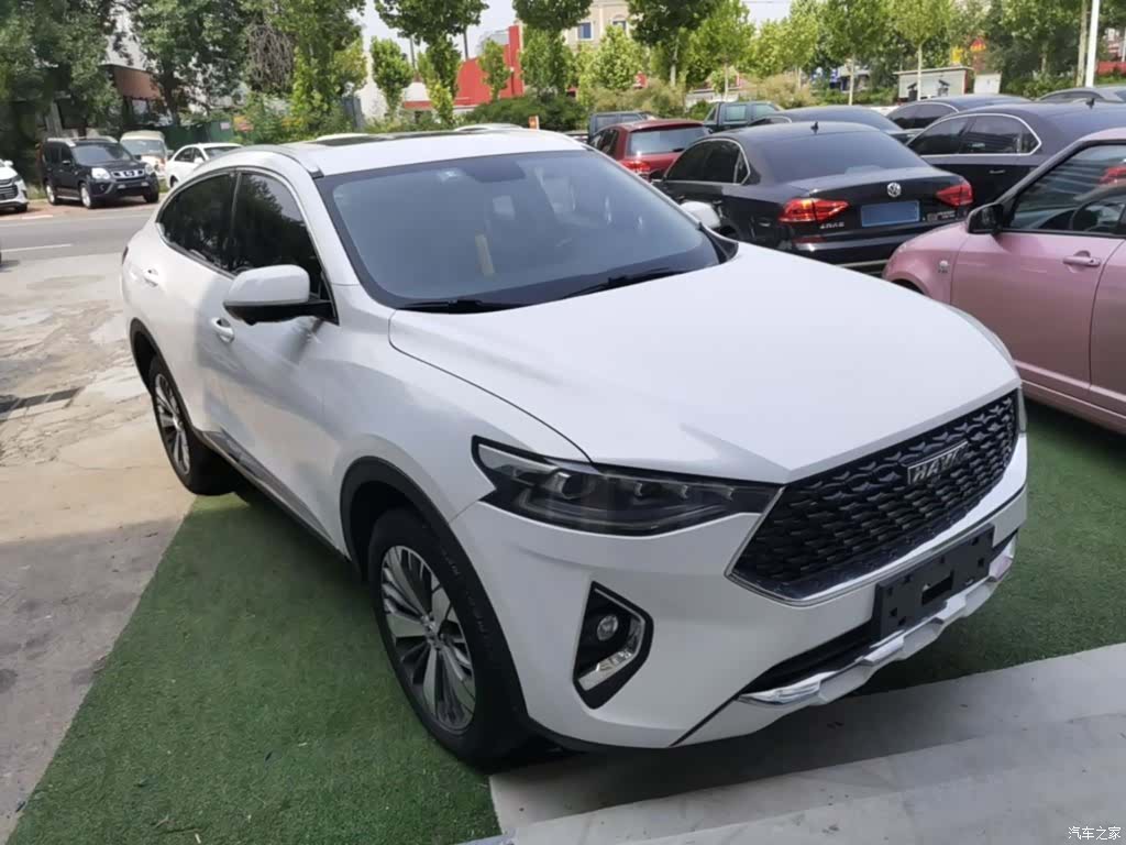 Haval F7x, 2019 4