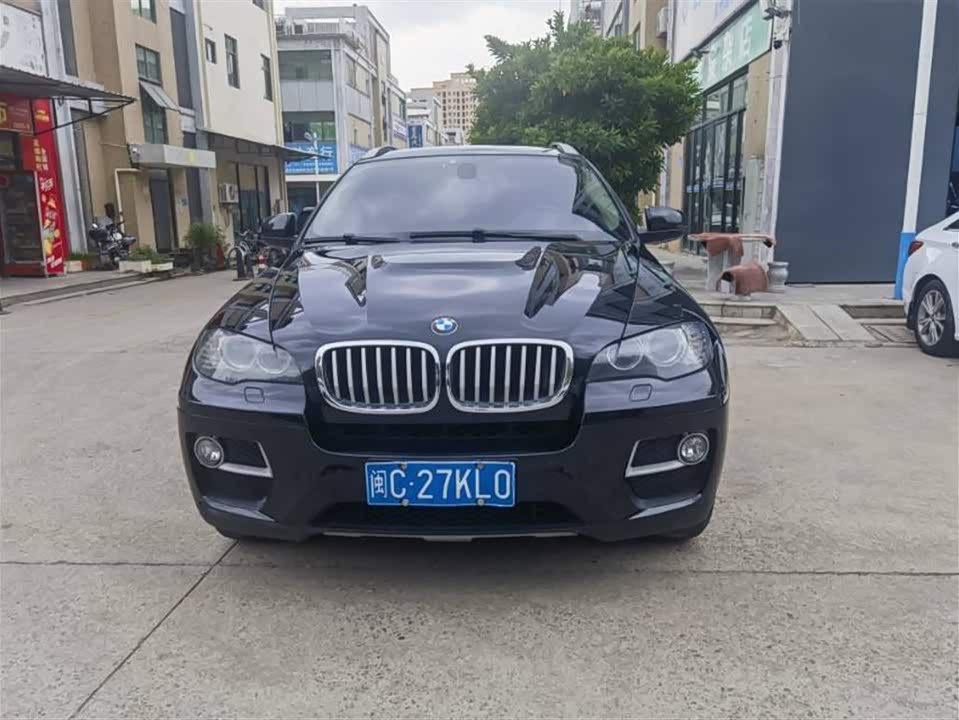 BMW X6