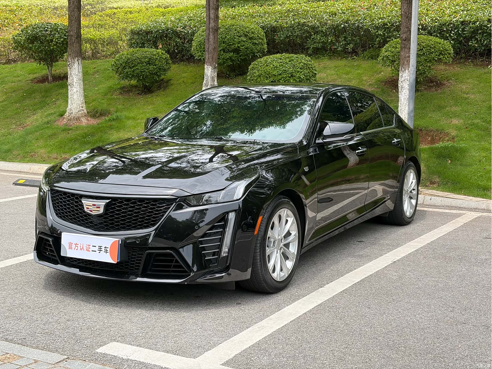 Cadillac CT5, 2023 3