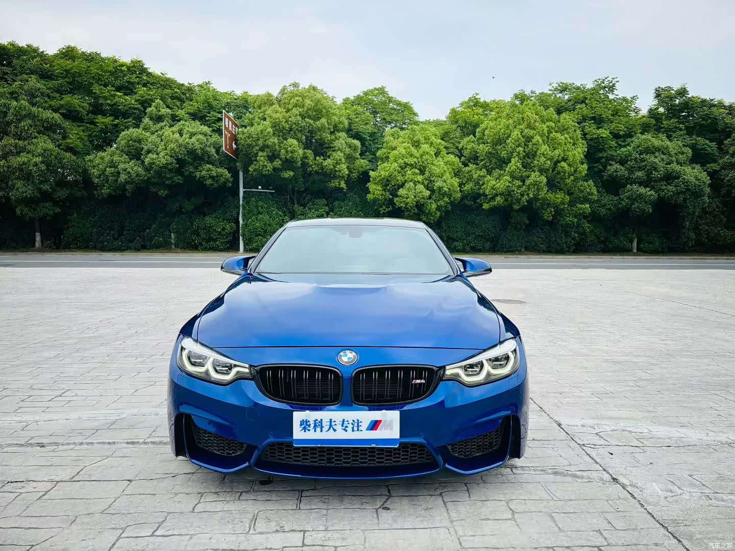 BMW M4, 2019 1
