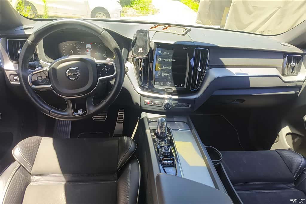 Volvo XC60, 2019 12