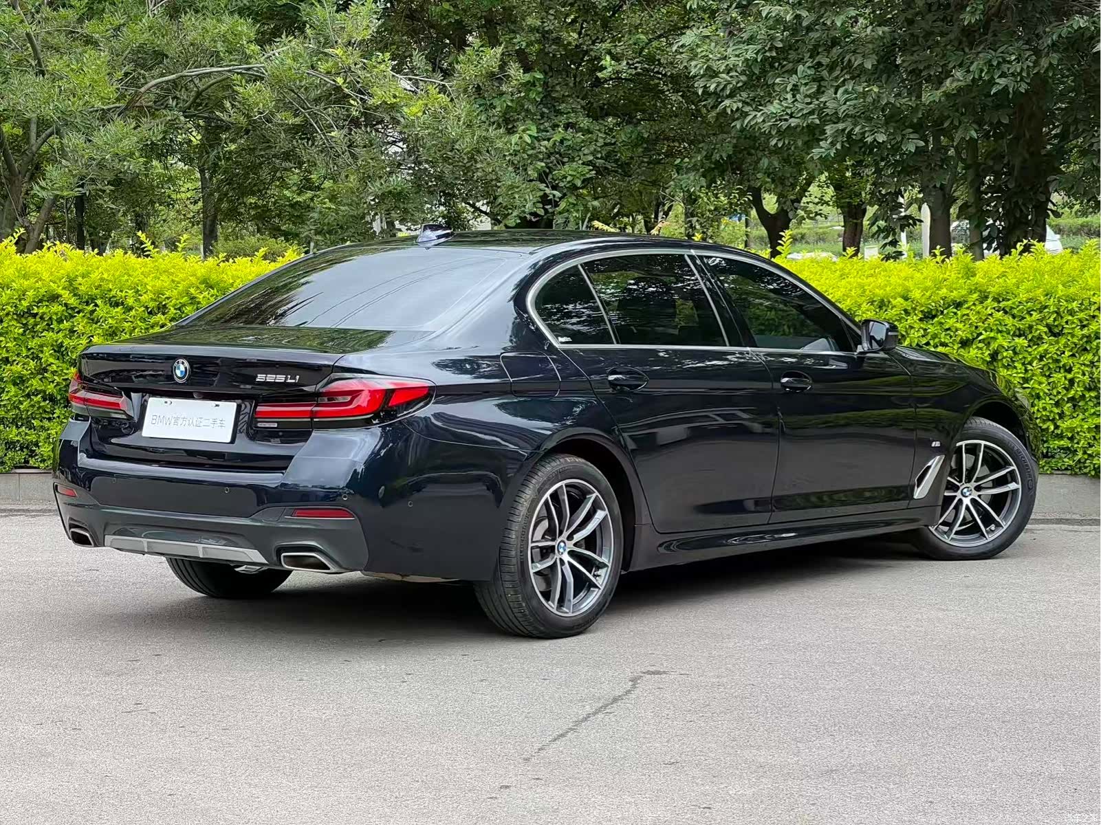 BMW 5 Series, 2023 3