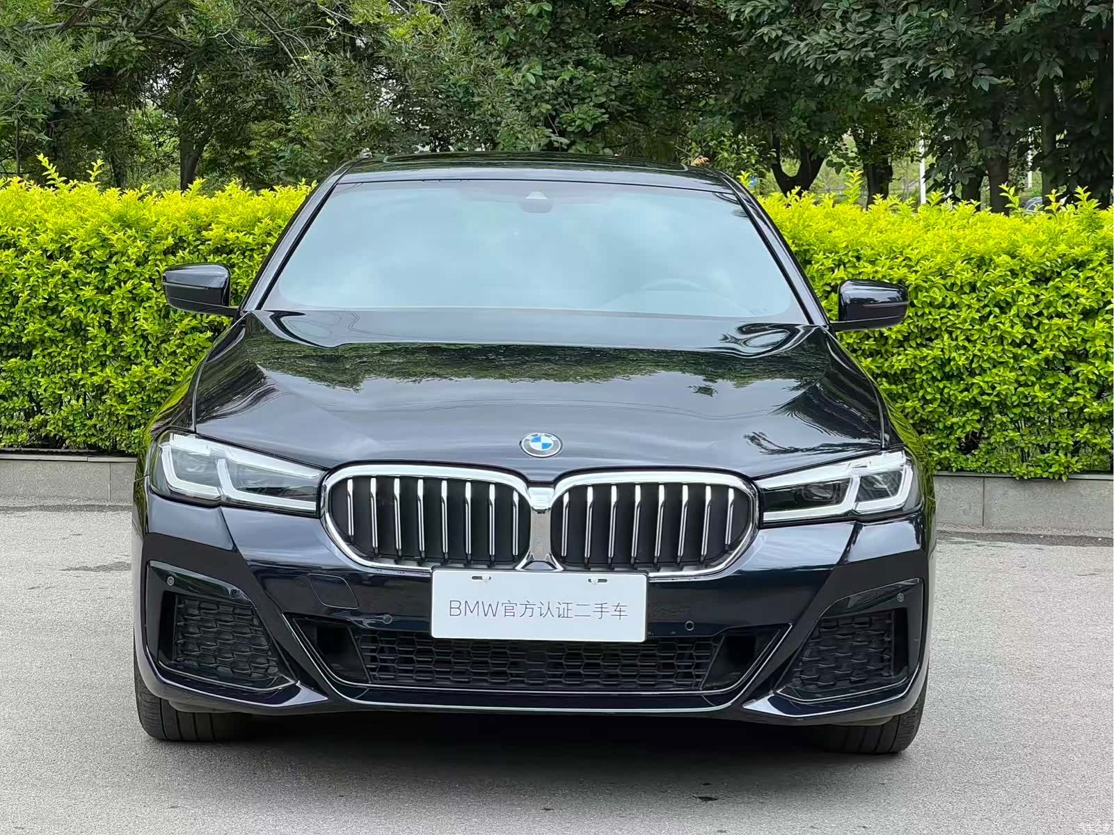 BMW 5 Series, 2023 4