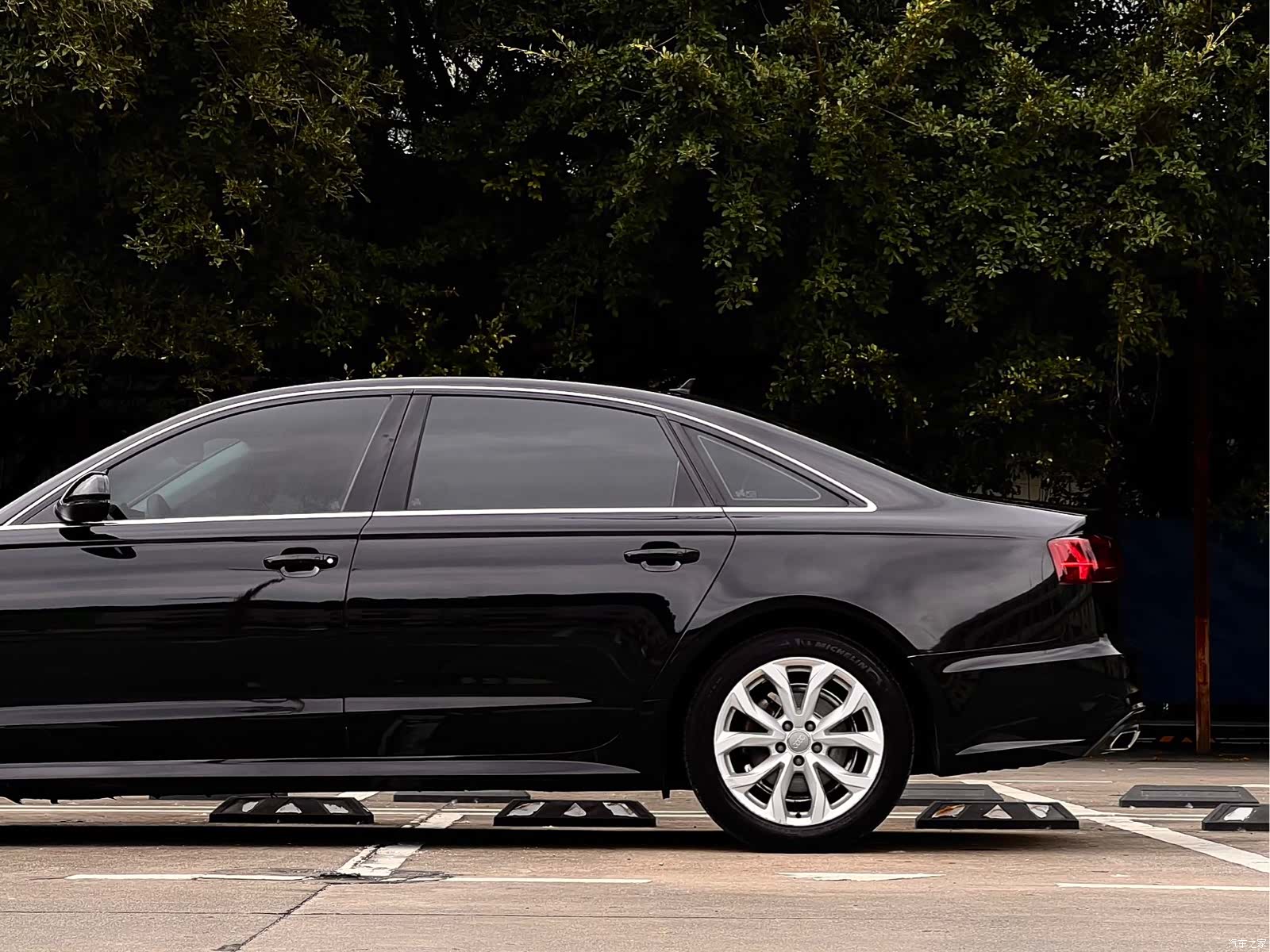 Audi A6L, 2018 10