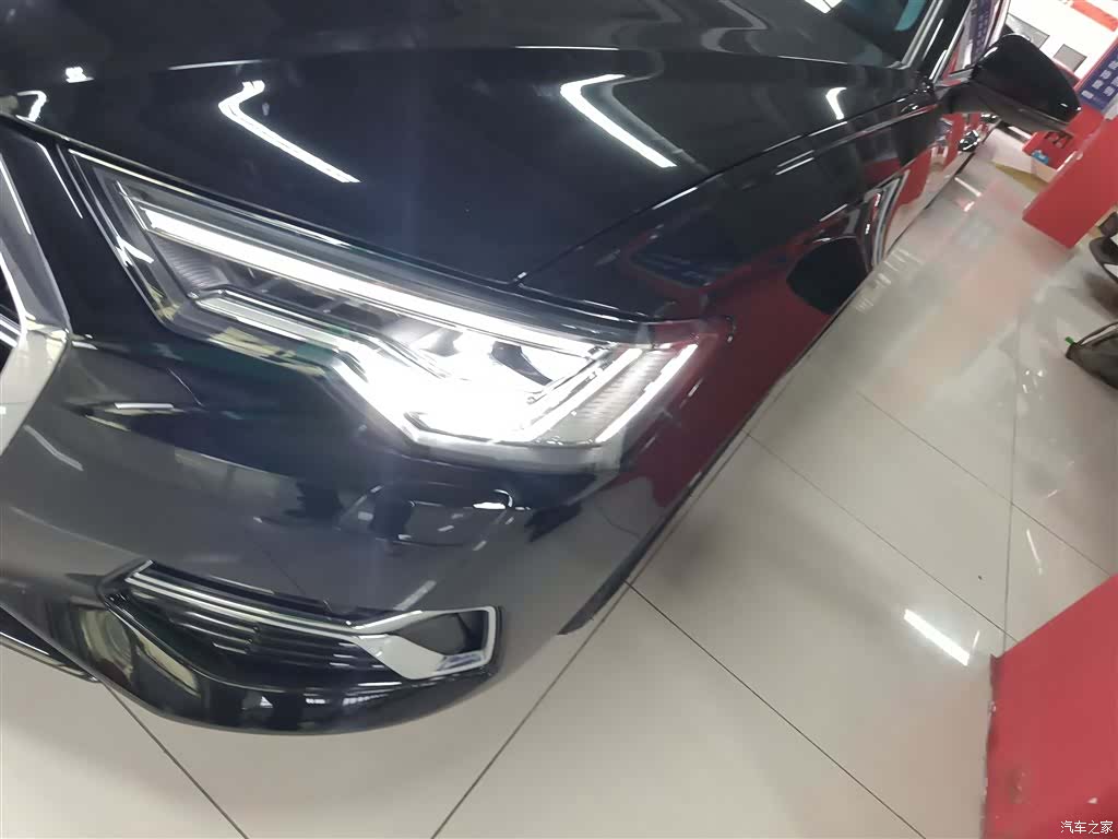 Audi A6L, 2023 24