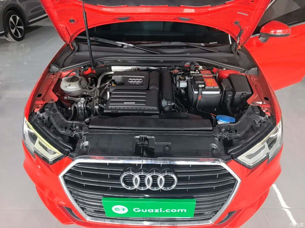 Audi A3, 2018 20