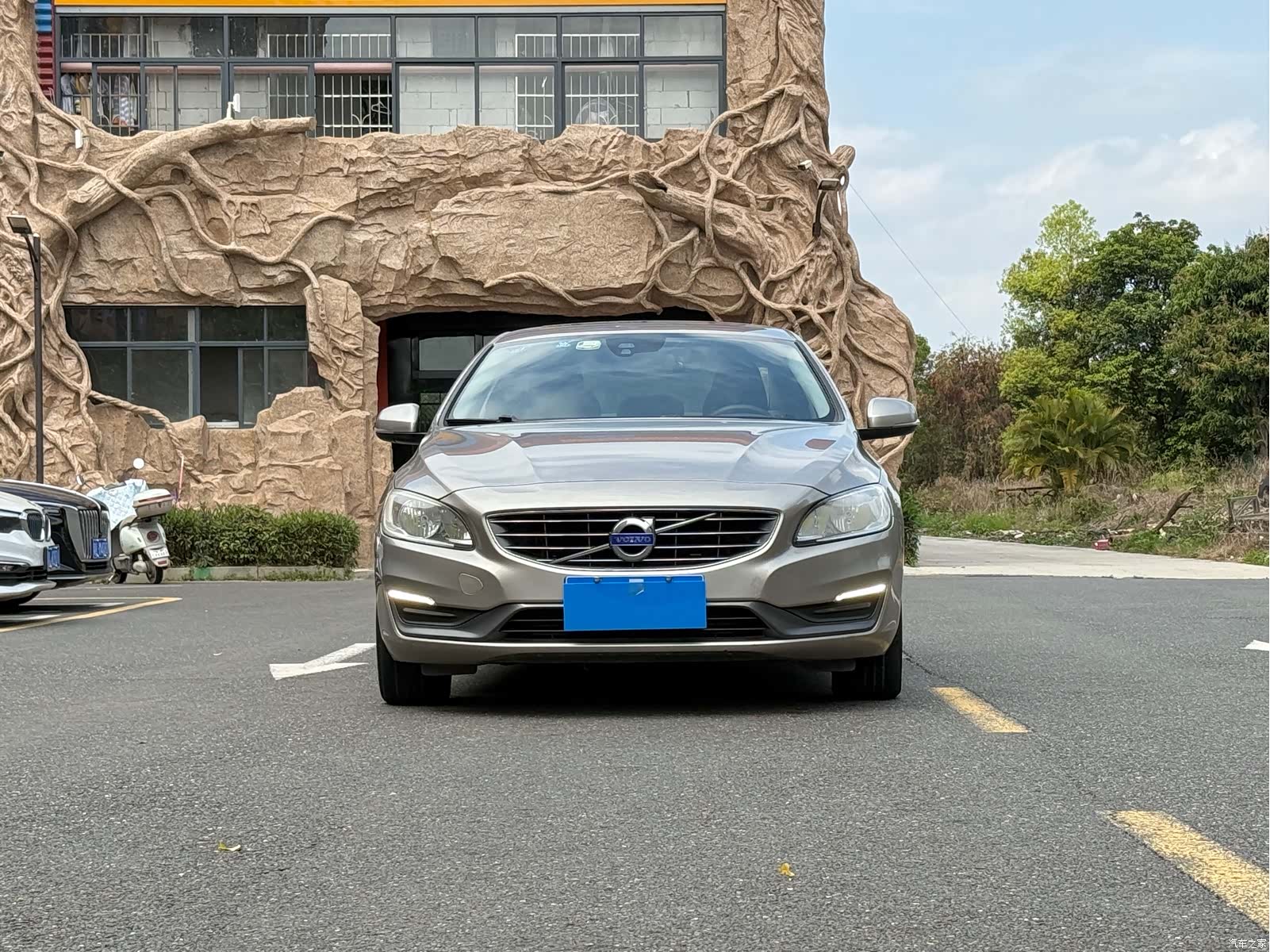 Volvo S60, 2015 2