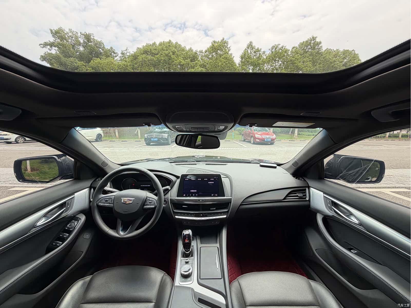 Cadillac CT5, 2023 8