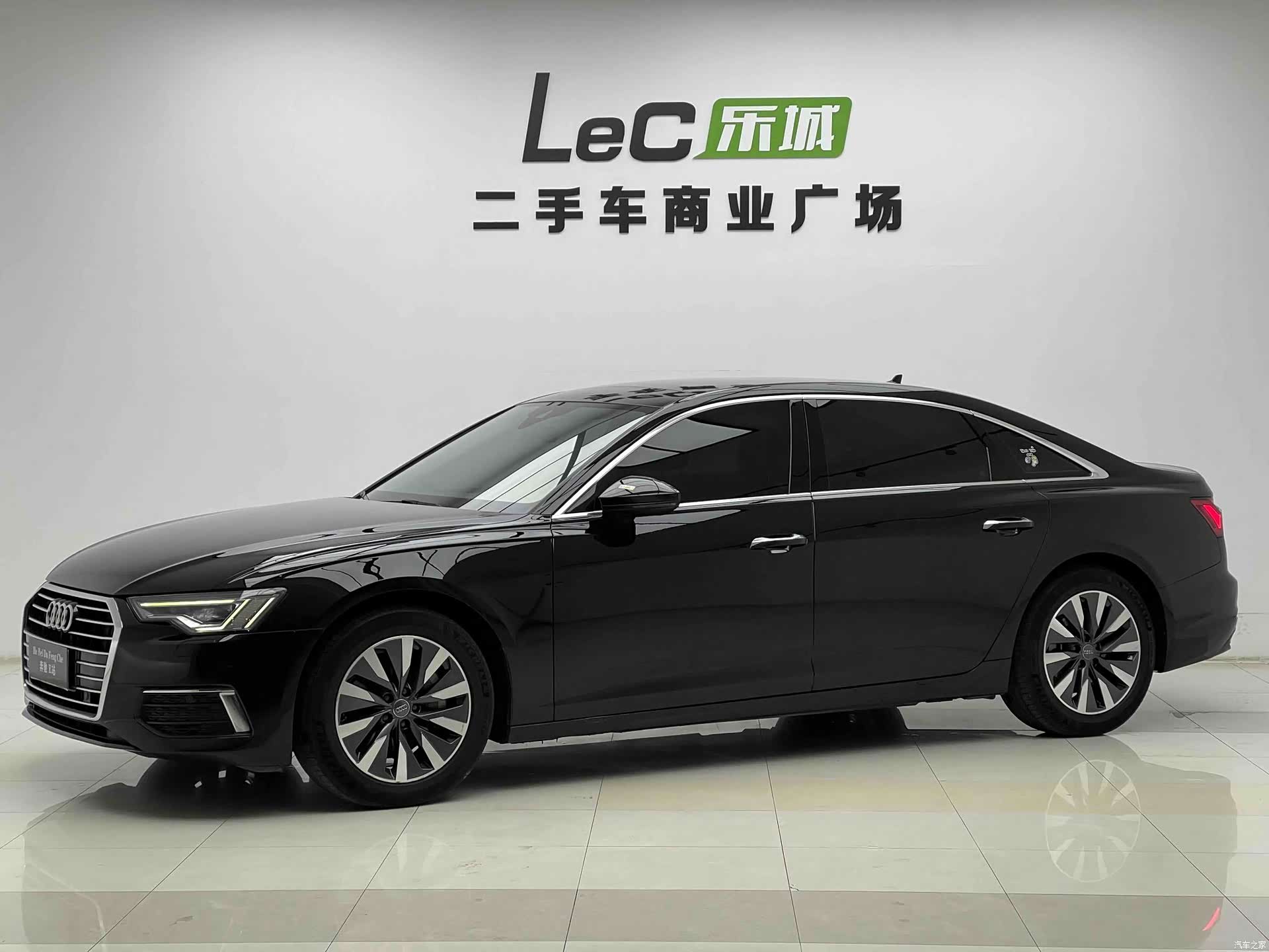 Audi A6L, 2019 1