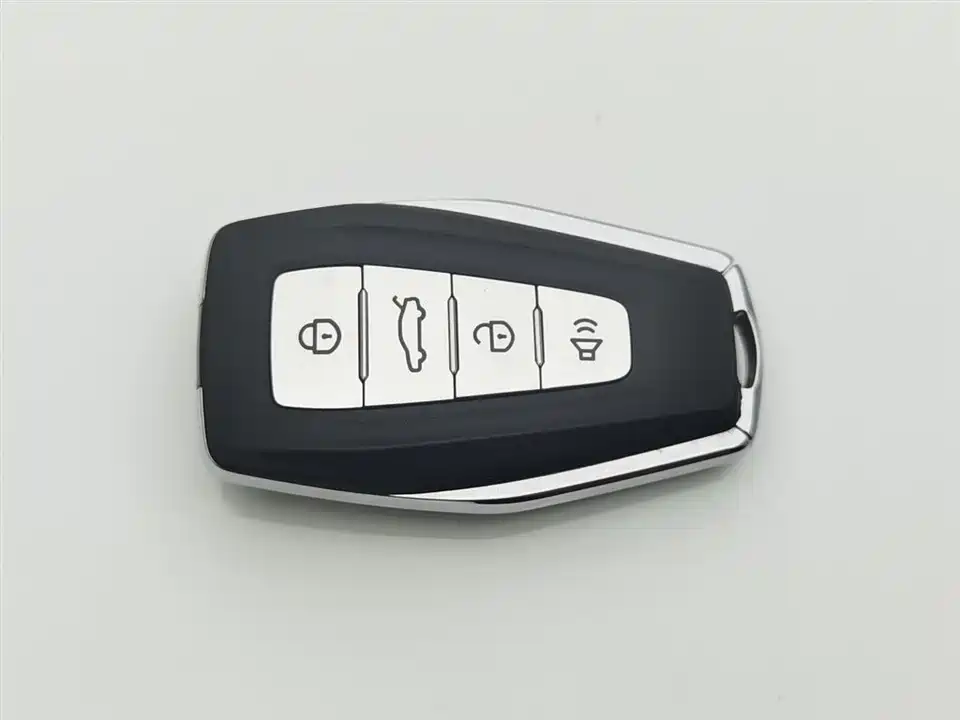 Geely Binrui