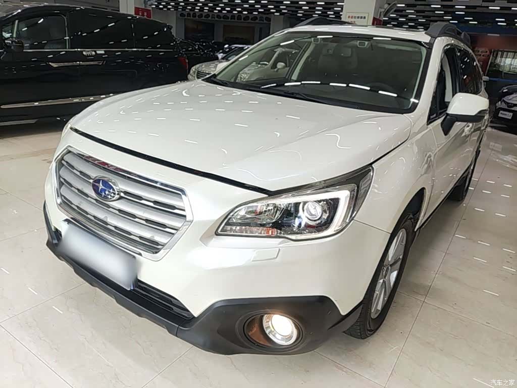 Subaru Outback, 2018 2