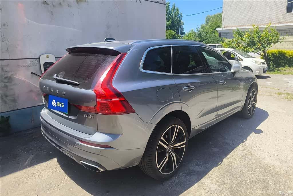 Volvo XC60, 2019 3