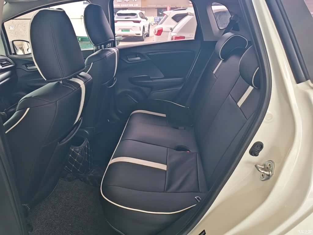 Honda Fit, 2019 17