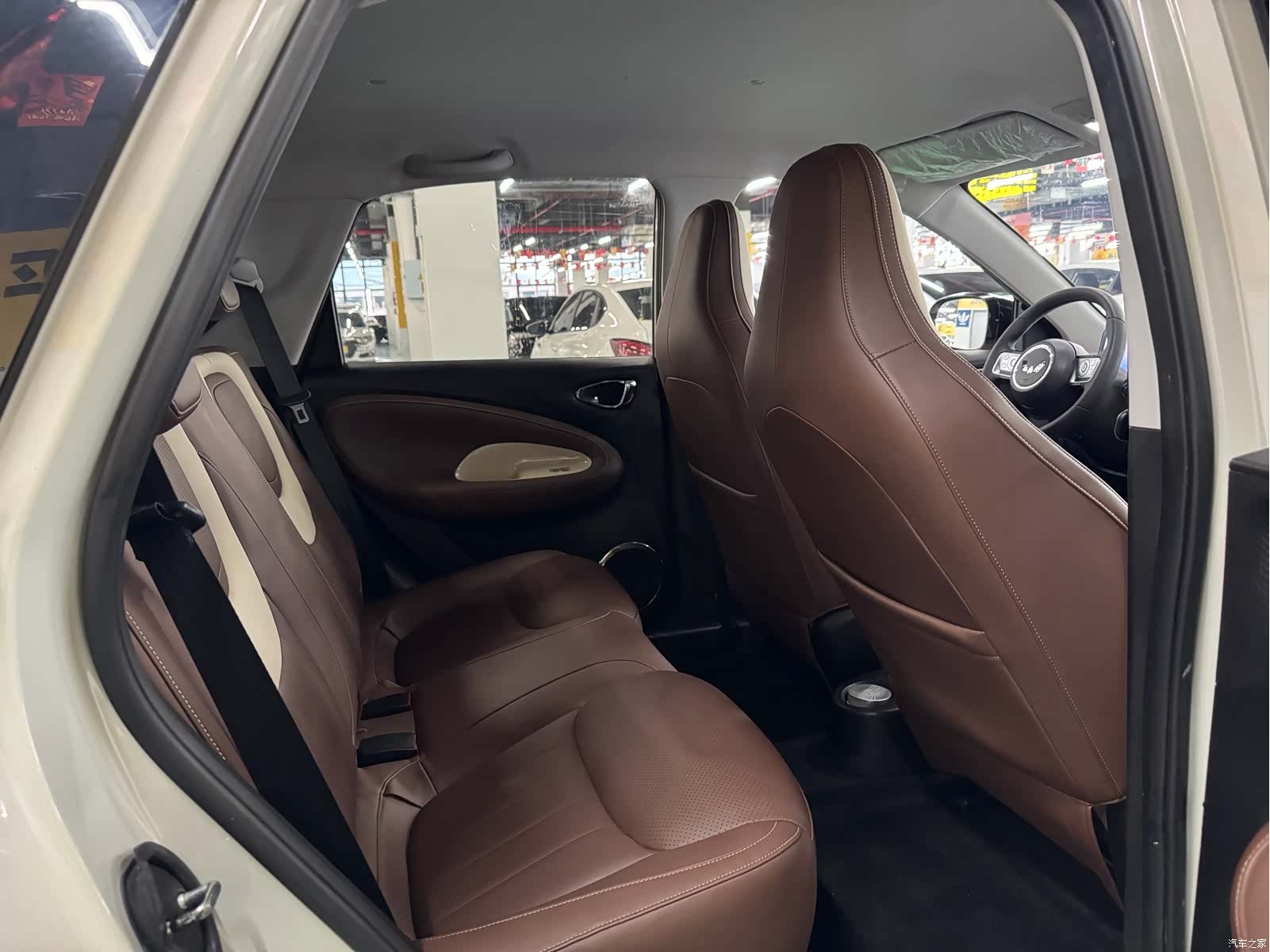Wuling Bingo, 2023 все фото