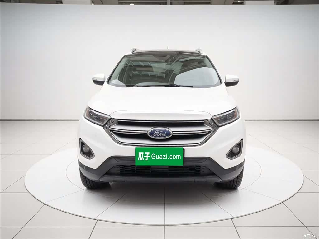 Ford Edge, 2016 24