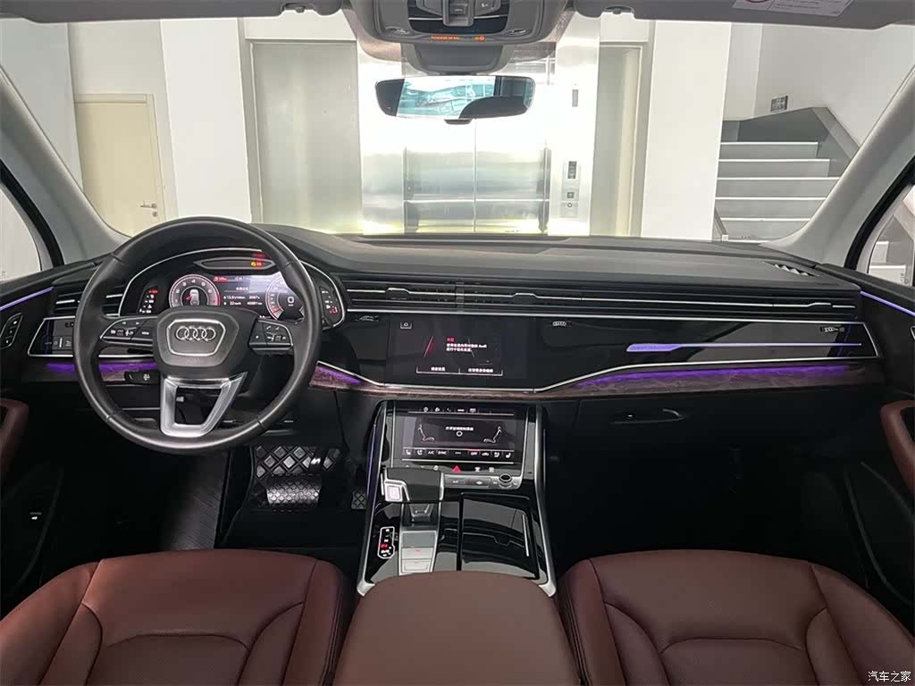 Audi Q7, 2021 6