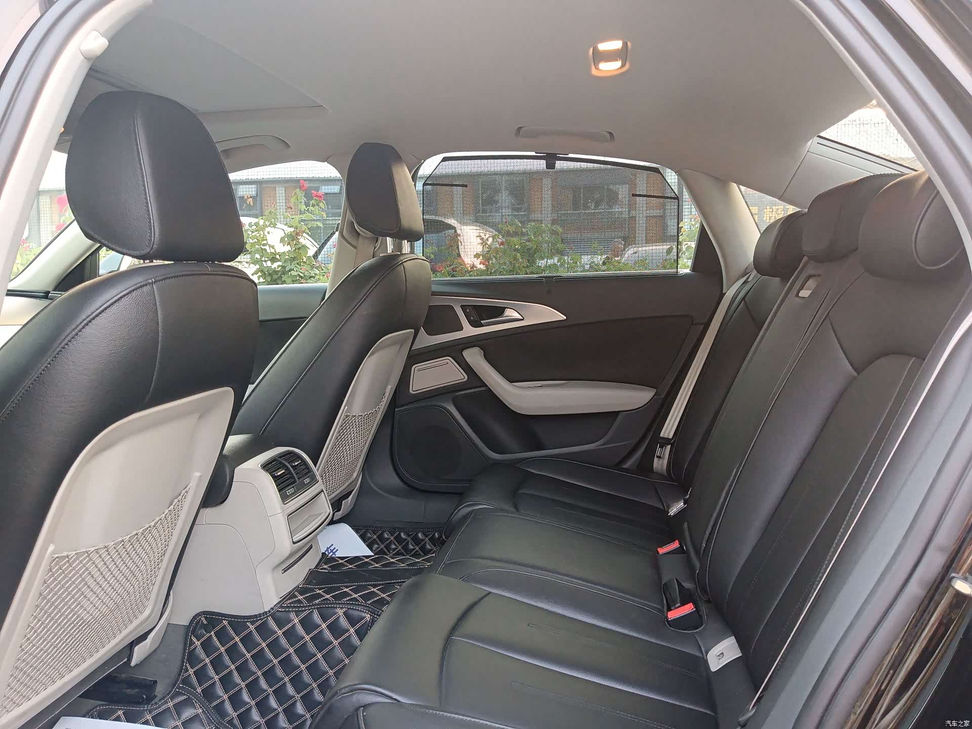 Audi A6L, 2016 15