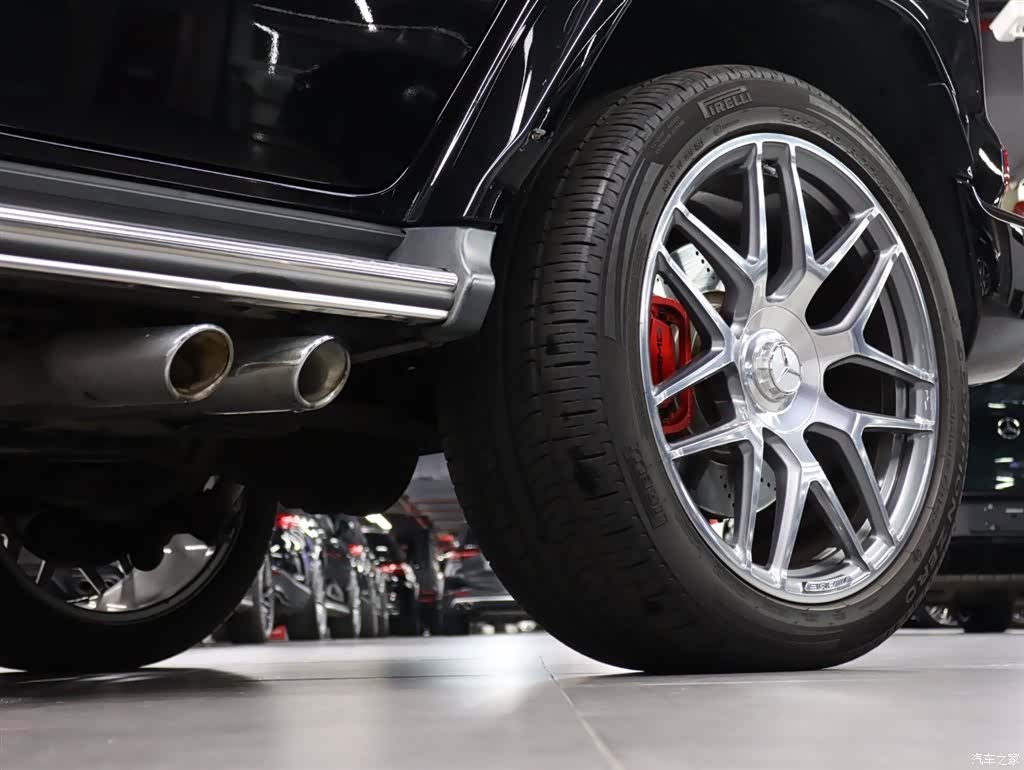 Mercedes-Benz G-Class, 2023 33