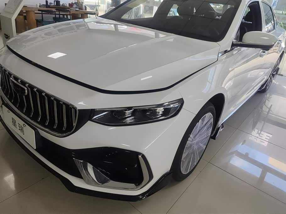 Geely Preface