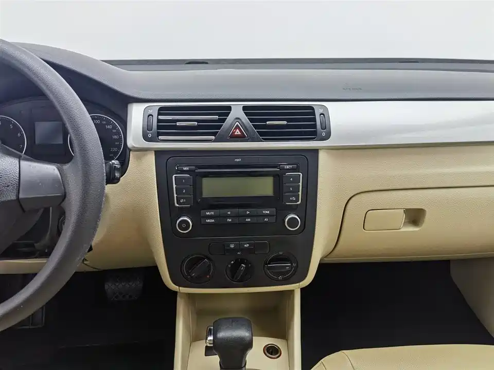 Volkswagen Bora
