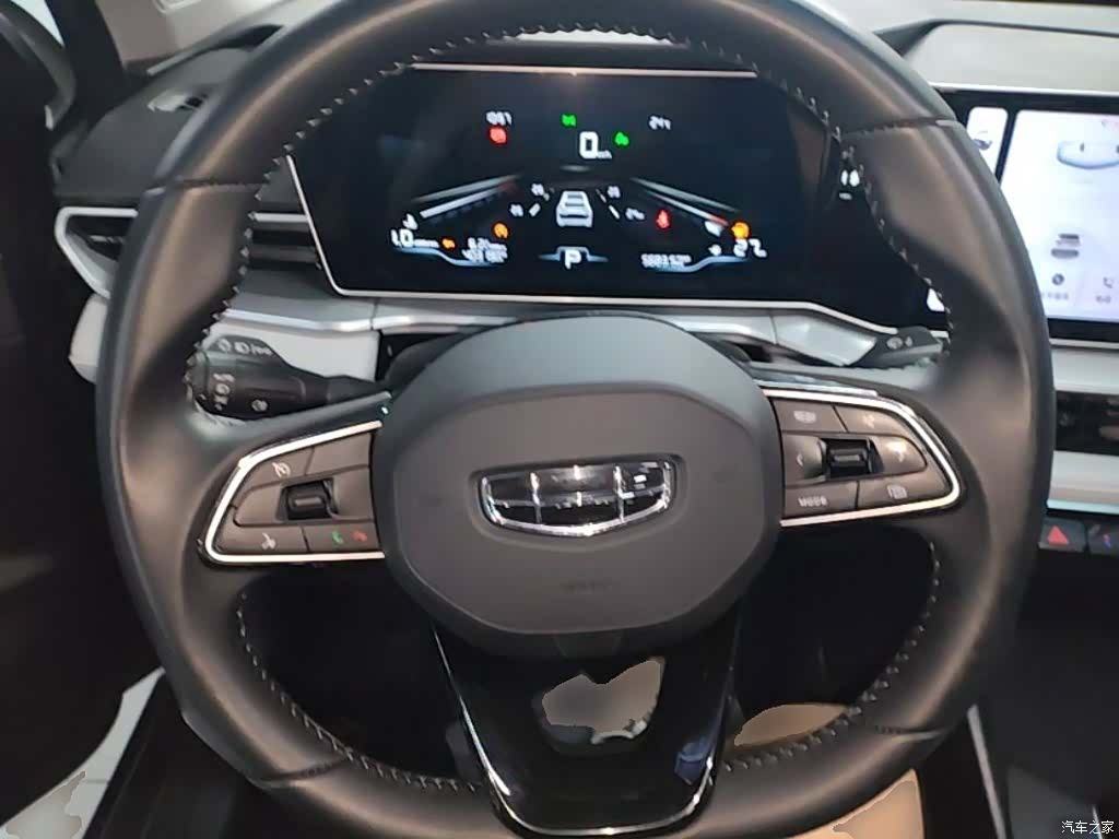 Geely Binray, 2023 11