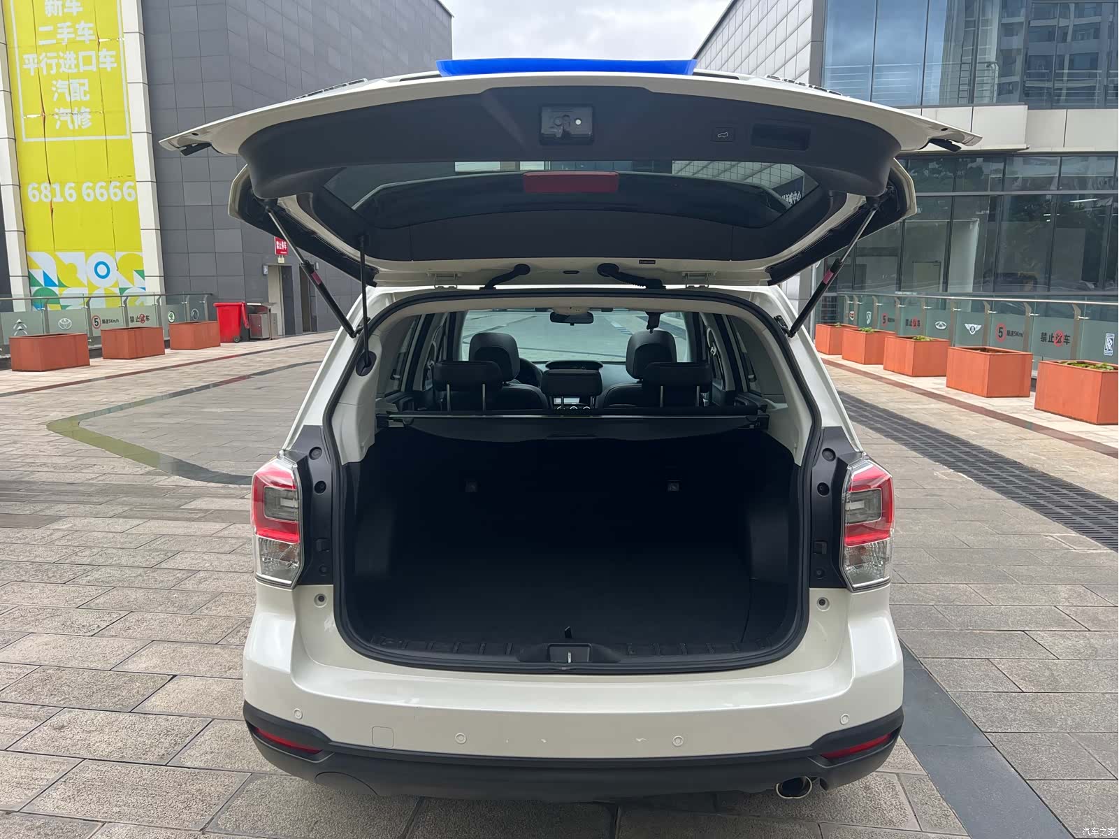 Subaru Forester, 2018 10