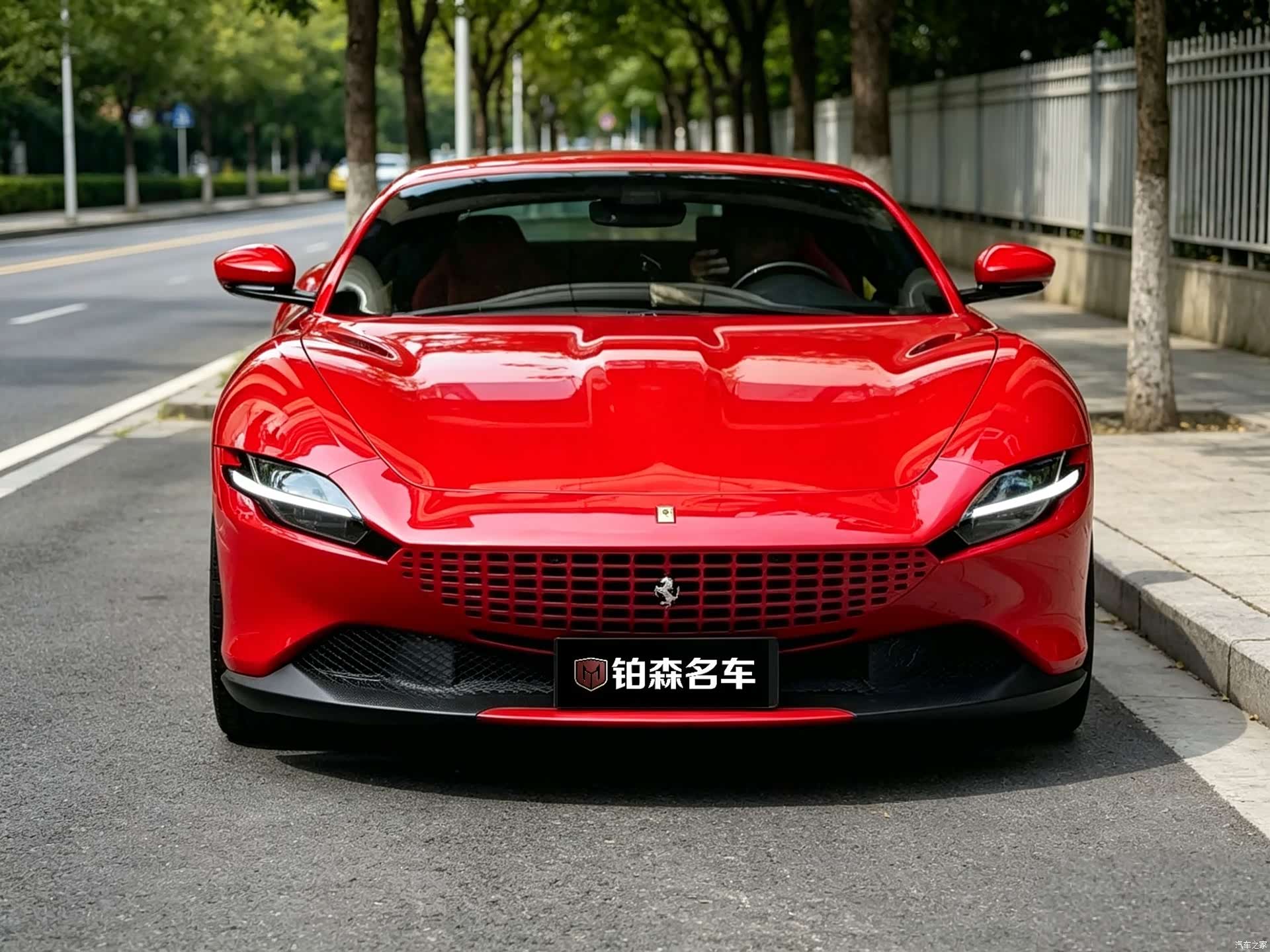 Ferrari Roma, 2024 2
