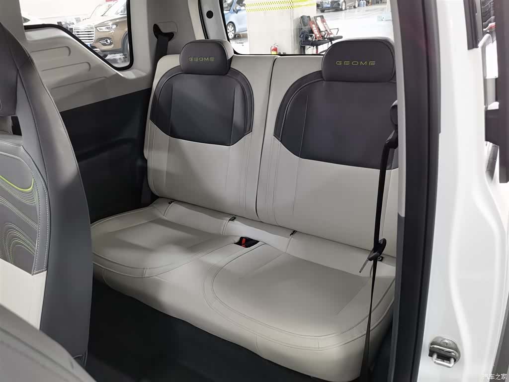 Geely Panda, 2024 15