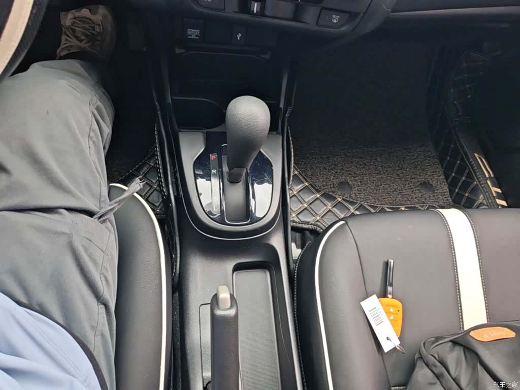 Honda Fit, 2019 14
