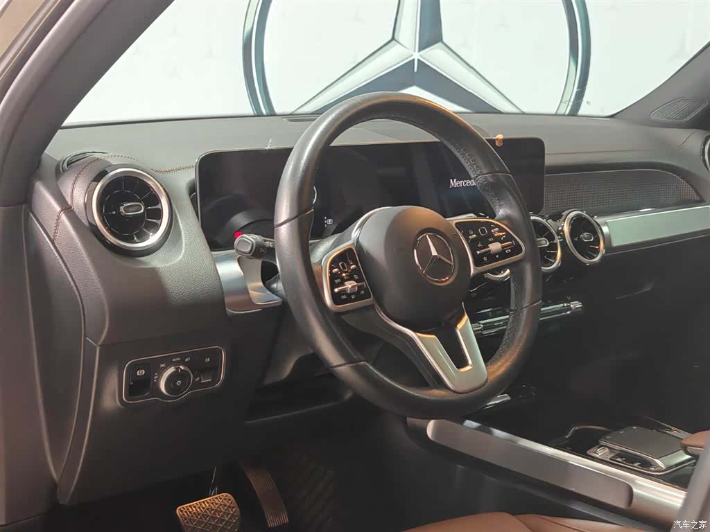 Mercedes-Benz GLB, 2020 6