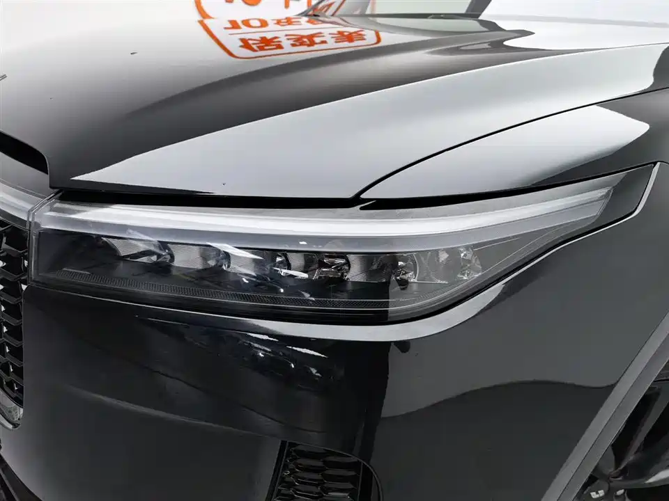 Li Auto Ideal ONE