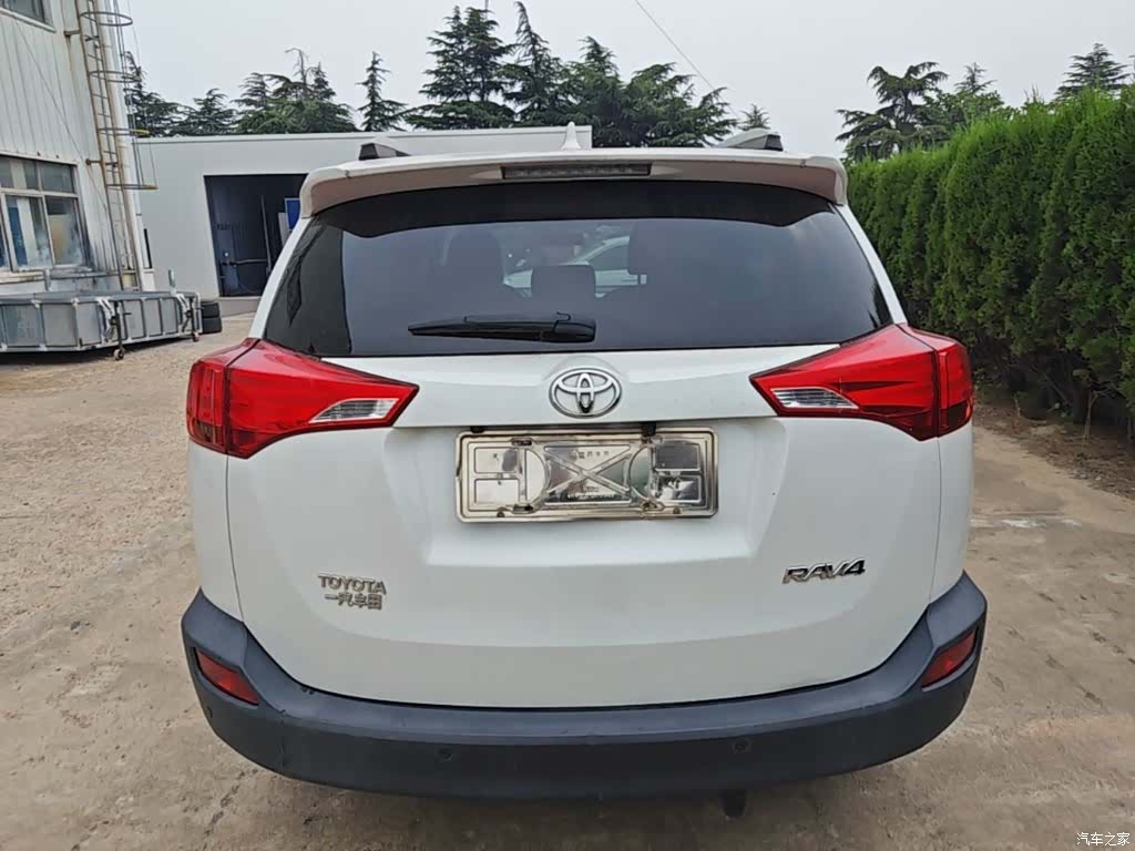 Toyota RAV4, 2016 6