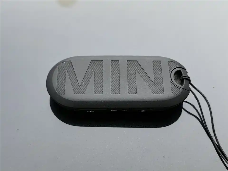 MINI Electric ACEMAN