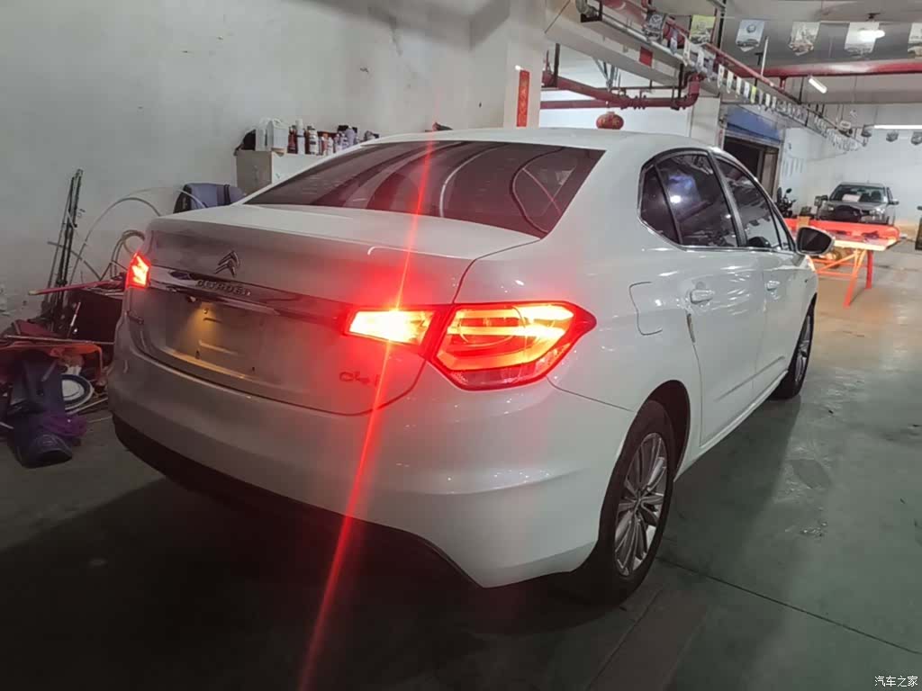 Citroen C4, 2015 7