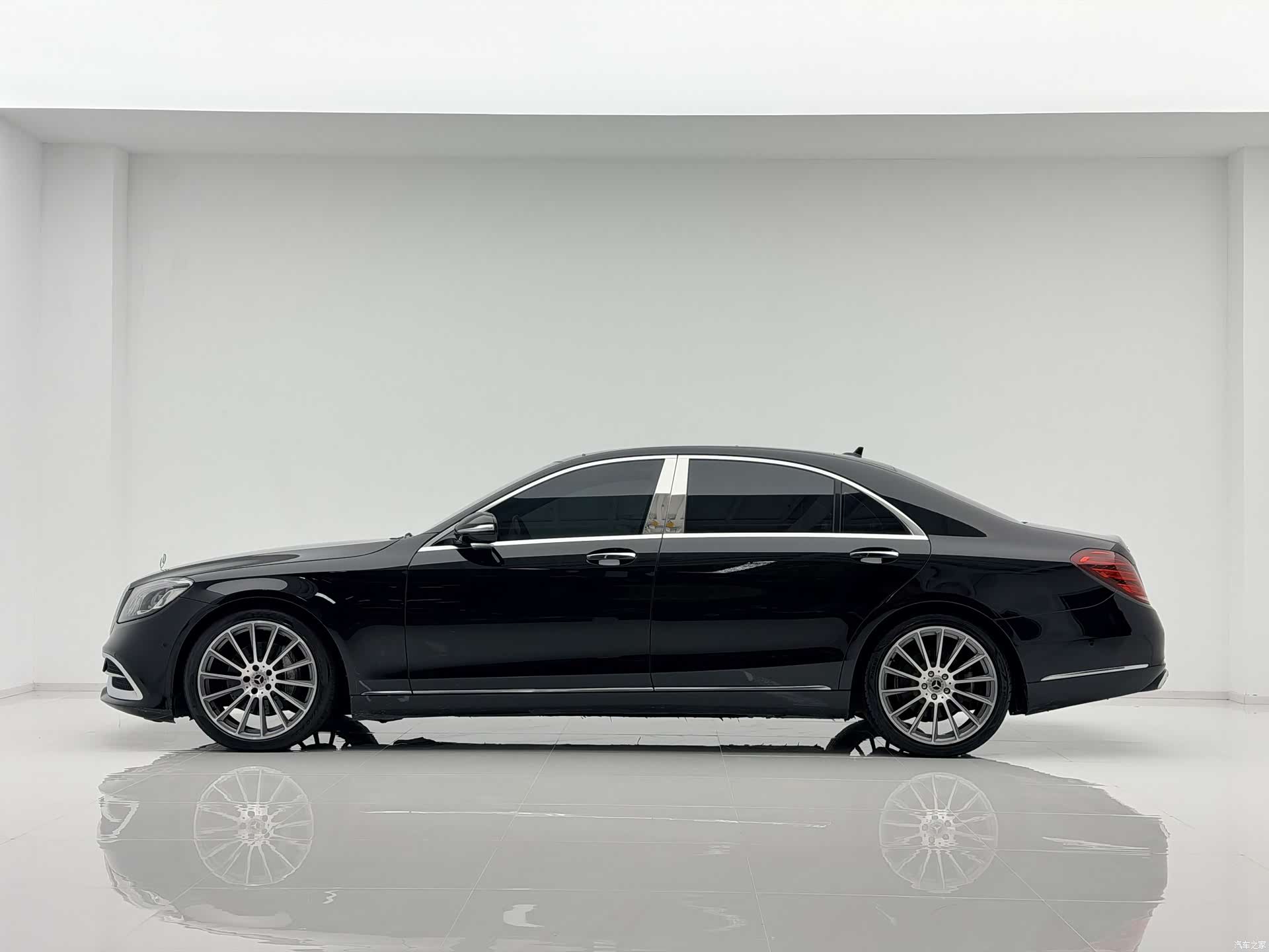 Mercedes-Benz S-Class, 2017 4