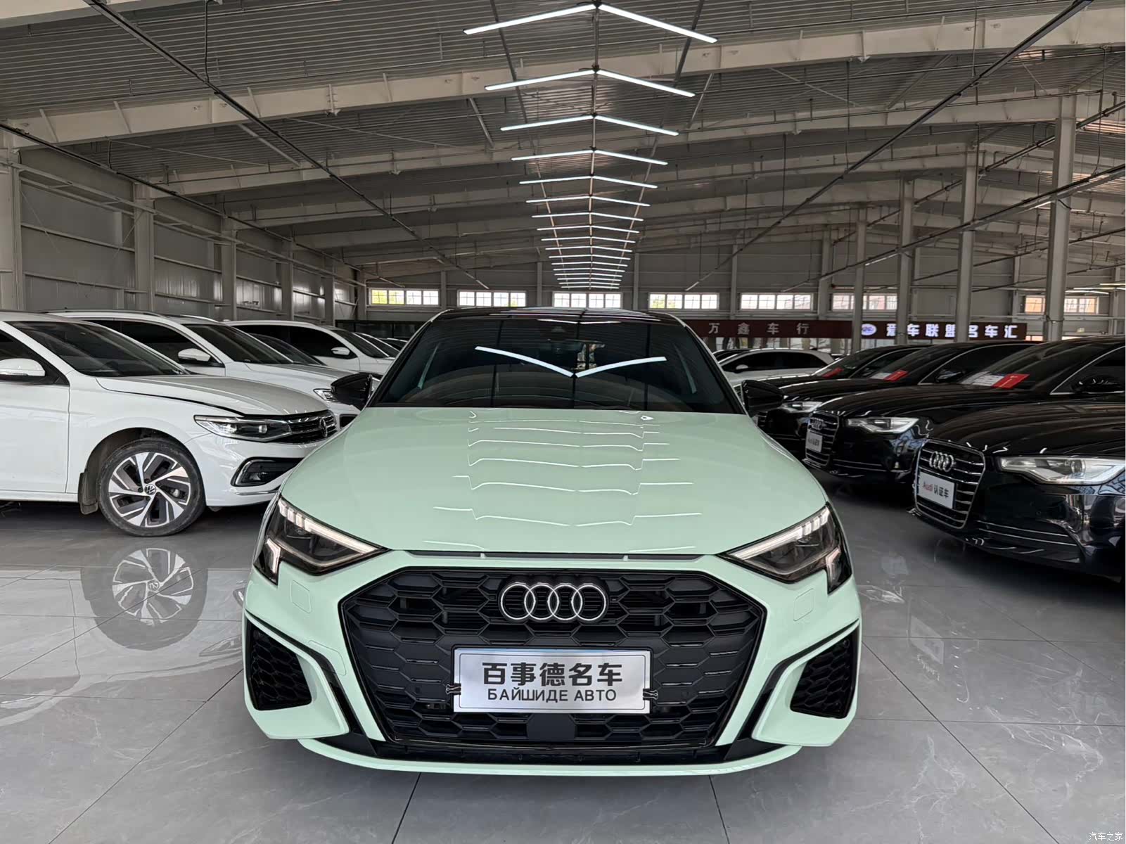Audi A3, 2023 2