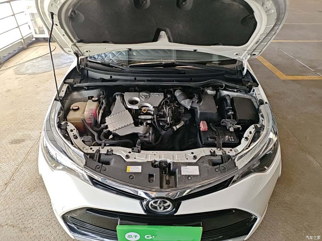 Toyota Levin, 2017 20