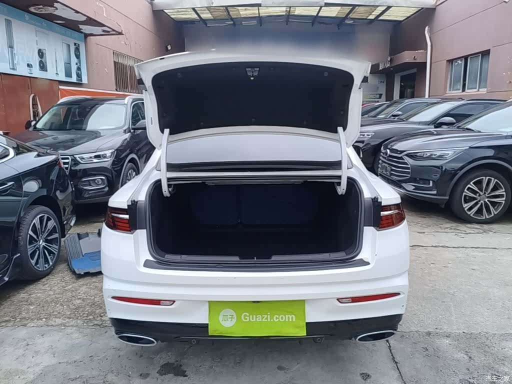 Geely Preface, 2022 19