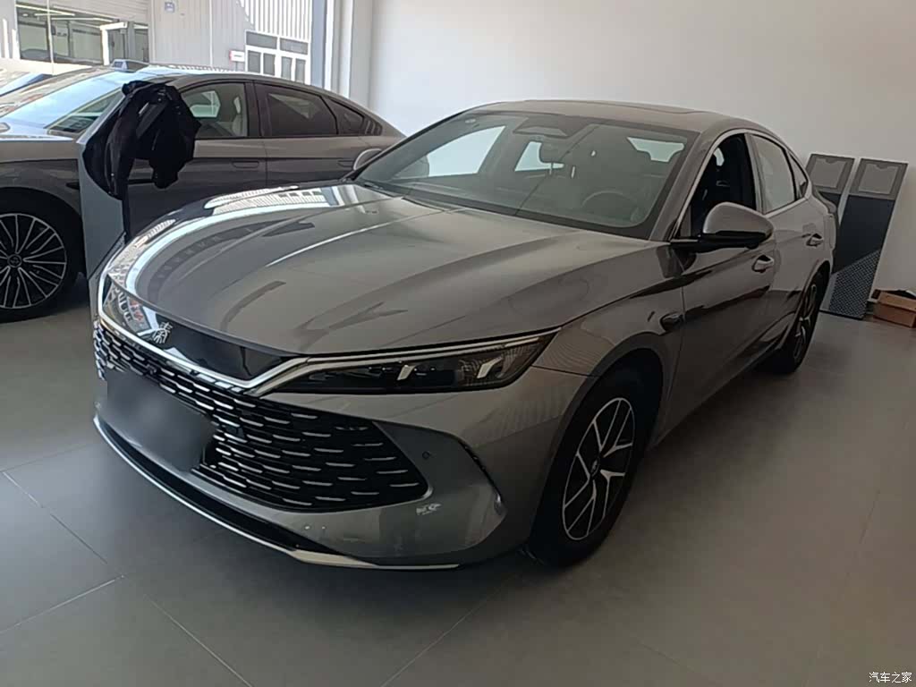 BYD Qin, 2025 2