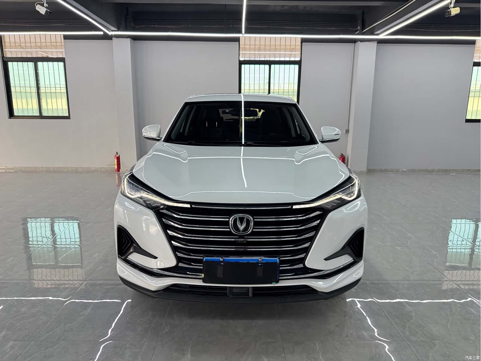 Changan CS75, 2020 2